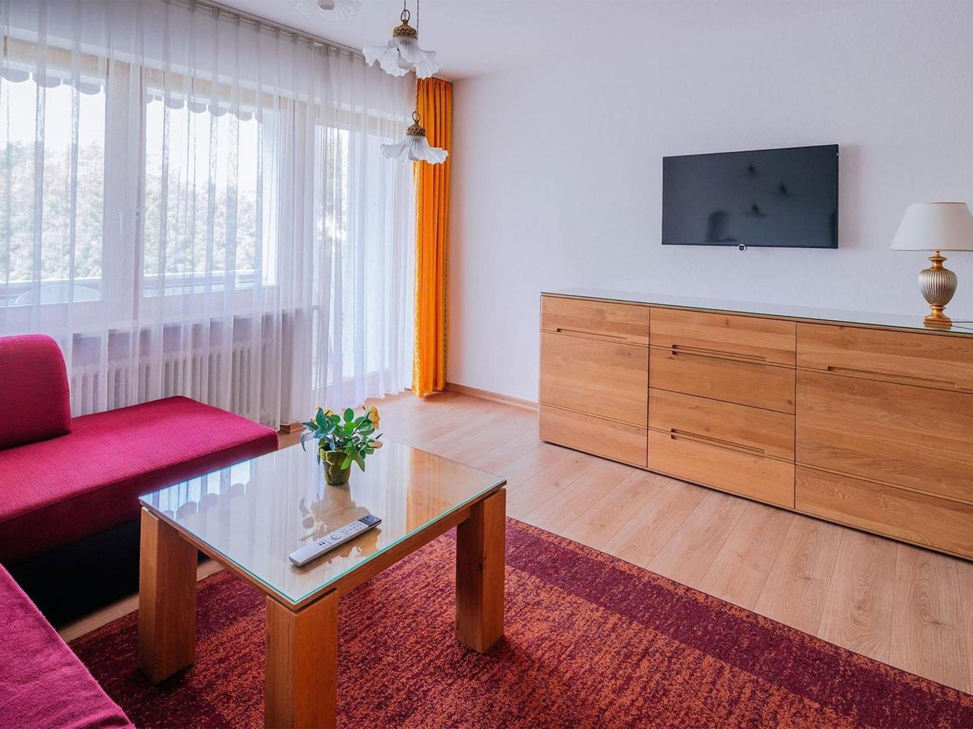 Ferienwohnungen Rosenstrasse 朗根阿根 外观 照片